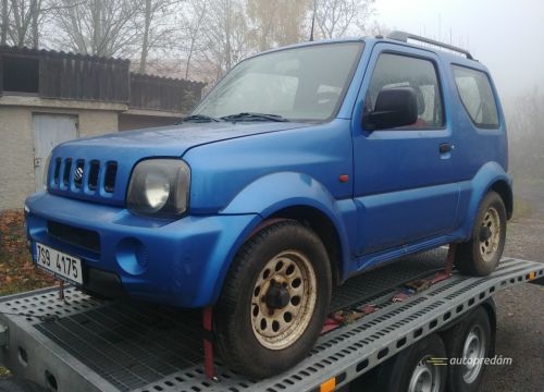 JIMNY VRAKY 3
