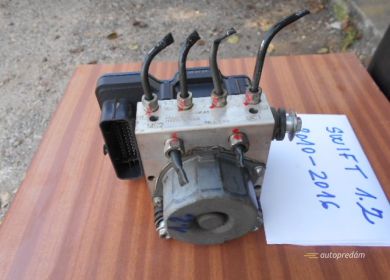 kocku ABS na Suzuki Swift 1.2 2010-16