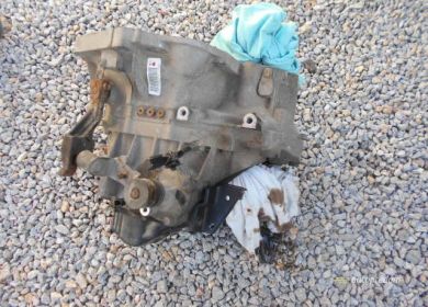 repasovaná man. prevodovka Suzuki Splash Opel Agila 1.0-1.2i 63kW benzín