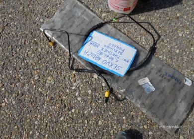 SERVO HADICA PARTNER .9