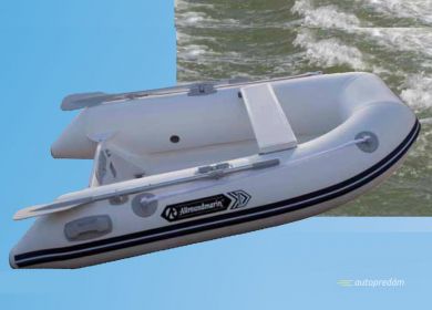 ALLROUNDMARIN RIBSTAR 220 nafukovací čln s laminátovou podlahou-