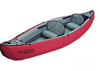 Nafukovacie kánoe Air