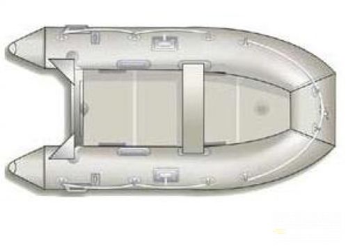 Nafukovací čln QUICKSILVER Tender 310 Sport