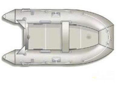 Nafukovací čln QUICKSILVER Tender 310 Sport