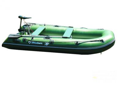 ALLROUNDMARIN JOKER 260 G -nafukovcí čln s nafukovacou podlahou