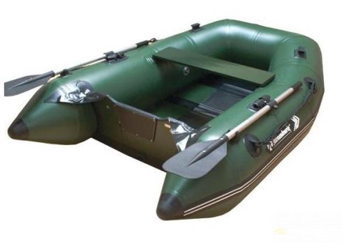 ALLROUNDMARIN JOLLY MW-220 G, nafukovací čln s lamelovou podlaho