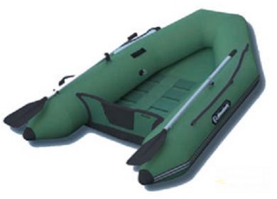 ALLROUNDMARIN JOLLY  GS-195, nafukovací čln s lamelovou podlahou