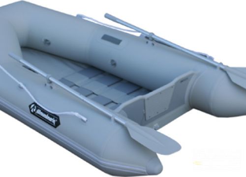 ALLROUNDMARIN JOLLY  GS-255, nafukovací čln s lamelovou podlahou