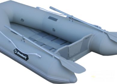 ALLROUNDMARIN JOLLY  GS-255, nafukovací čln s lamelovou podlahou