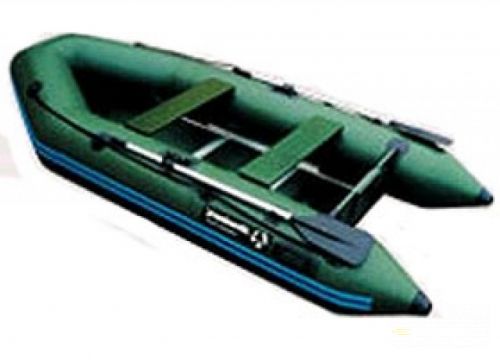 ALLROUNDMARIN AS SAMBA 330G Nafukovací čln s hliníkovou podlahou