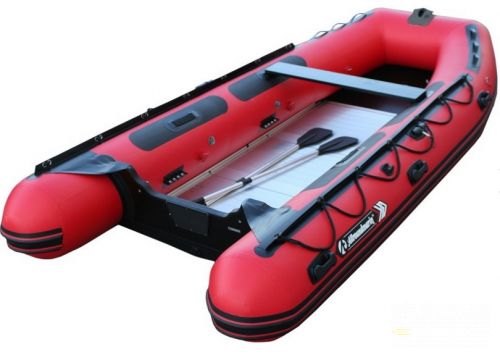 ALLROUNDMARIN POKER HEAVY DUTY 430 čln pre motor "S"