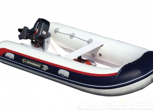 ALLROUNDMARIN RIBSTAR PRO 310 nafukovací čln s laminátovou podla