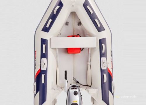 HonWave T24-IE3 nafukovací čln s vysokotlak.podl. 2,4m