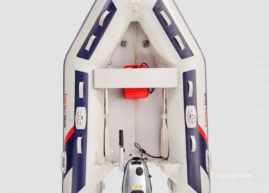 HonWave T38-IE3 nafukovací čln s vysokotlak.podl. 3,8m