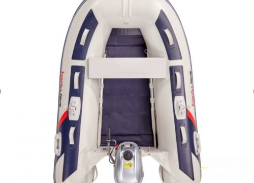 HonWave T25-SE3 nafukovací čln s lamelovou podlahou 2,5m