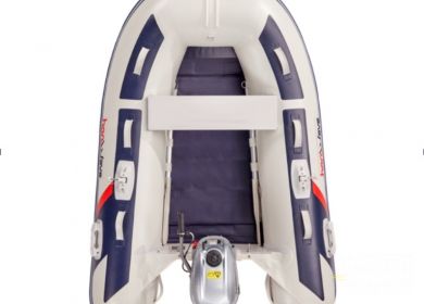 HonWave T25-SE3 nafukovací čln s lamelovou podlahou 2,5m