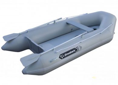 ALLROUNDMARIN AIRSTAR 230 - nafukovací čln s nafukovacou podlaho