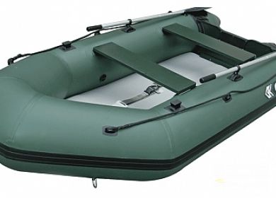 ALLROUNDMARIN AIRSTAR 230 - nafukovací čln s nafukovacou podlaho