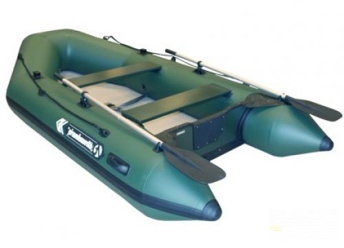 ALLROUNDMARIN AS 320 BUDGET Nafukovací čln s hliníkovou podlahou