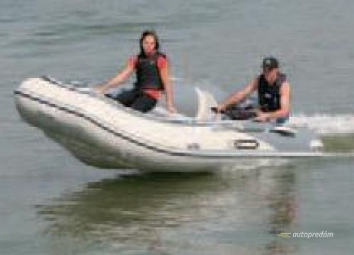 ALLROUNDMARIN DYNAMIC 260 -nafukovací čln biely
