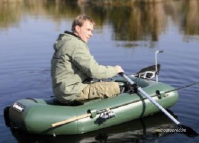 Rybársky čln CARPHUNTER