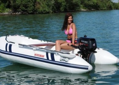 Suzumar KIB 230 + Suzuki DF 5  hp