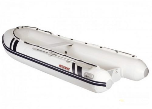 Suzumar DS 270 RIB + Suzuki DF 5hp