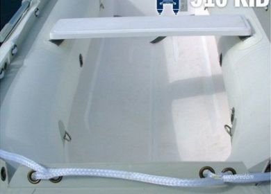 Suzumar DS 310 RIB + Suzuki DF 5hp