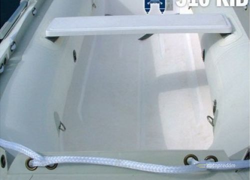 Suzumar DS 310 RIB + Suzuki DF 15hp