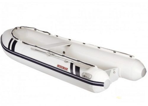 Suzumar DS 350 RIB + Suzuki DF 5hp