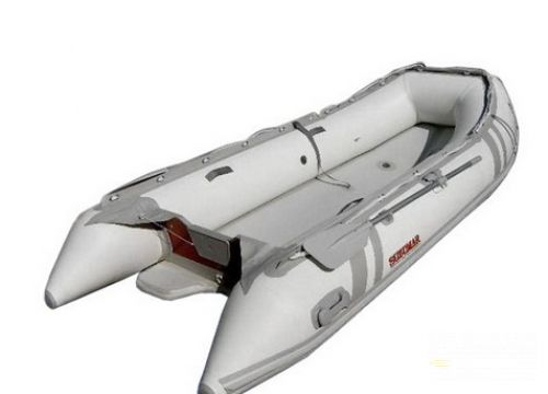 Suzumar DS 310 VIB + Suzuki DF 9.9hp