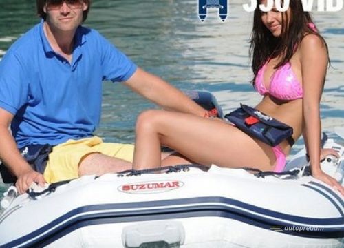 Suzumar DS 350 VIB + Suzuki DF 9.9p