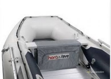 HONWAVE závesná taška pod ľavicu pre nafukovacie člny