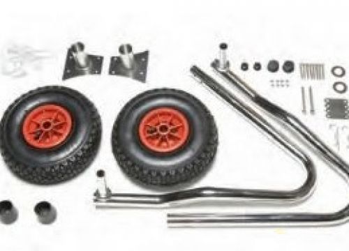 HONDA prepravné kolieska pre člny T35 AE, T40 AE