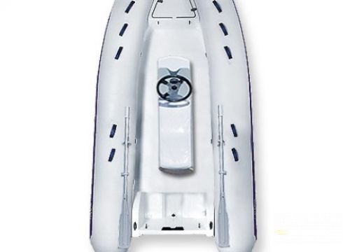 GRAND Silver line RIDER S 370NS - SPORT verzia