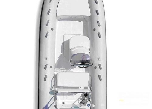 GRAND Silver line RIDER S 520L- DeLuxe verzia