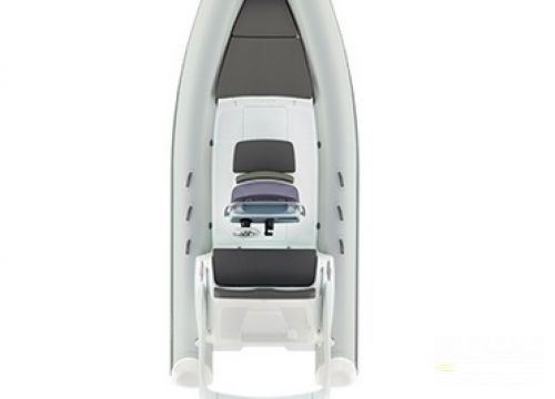 GRAND Silver line CRUISER S 550RF