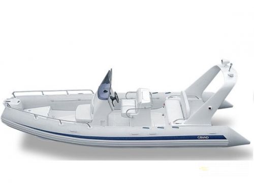 GRAND Silver line CRUISER S 650LF