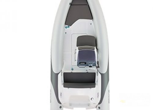 GRAND Golden Line RIDER G 500LF - DeLuxe verzia