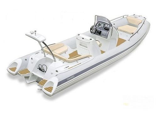 GRAND Golden Line Cruiser G650LF