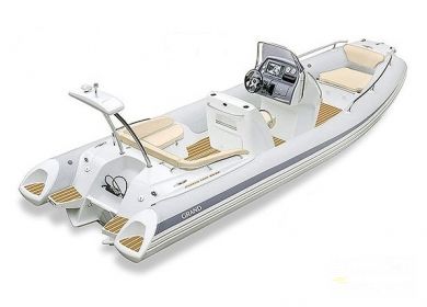 GRAND Golden Line Cruiser G650LF