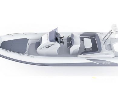 GRAND Golden Line Cruiser G850HLF