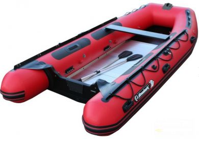 ALLROUNDMARIN POKER HEAVY DUTY 430 pre motor 'L'