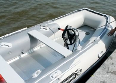 ALLROUNDMARIN POKER 460 Nafukovací čln pre motor 'S'