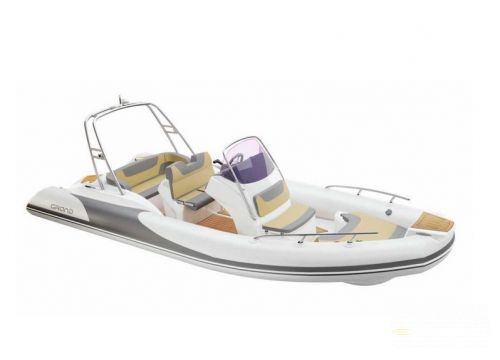 GRAND Golden Line Cruiser G580LF