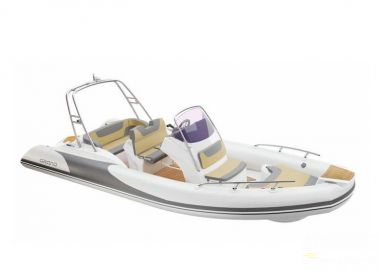 GRAND Golden Line Cruiser G580LF