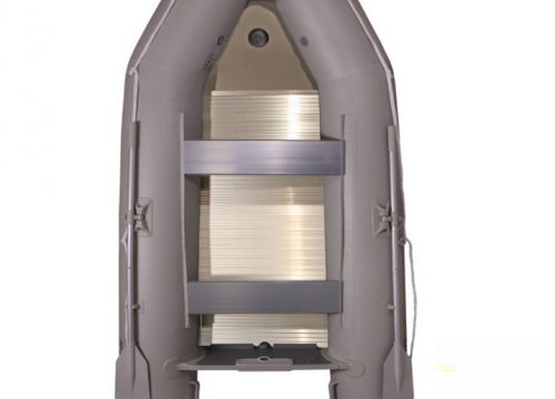 RAPID HD 290alu  nafukovací čln s hliníkovou podl. 2,90 m