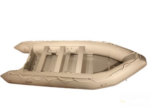 RAPID HD 560alu  nafukovací čln s hliníkovou podl. 5,60 m
