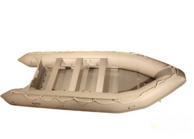 RAPID HD 560alu  nafukovací čln s hliníkovou podl. 5,60 m