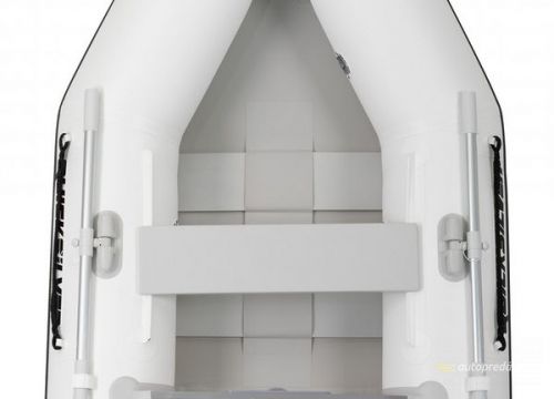 QUICKSILVER 240 TENDY s roštovou podlahou